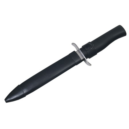 CUCHILLO DE COMBATE ZIK/NR40 CON VAINA