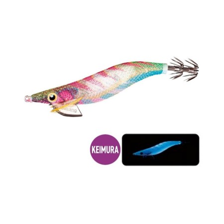 SEÑUELO SHIMANO SEPHIA CLINCH FLAST BOOST  3.5/19g 002 LIME BLUE