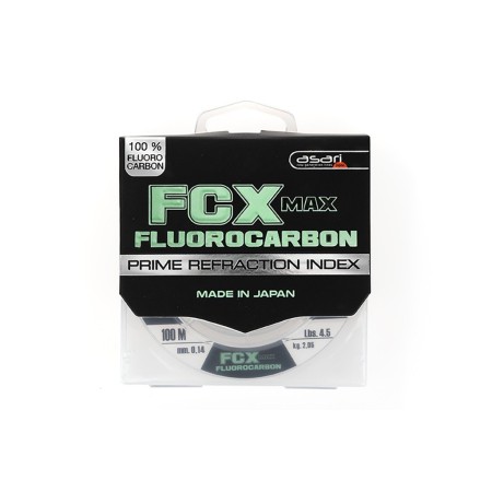 HILO ASARI 100% FLUOROCARBON FCX  MAX 100M