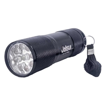 LINTERNA UV JATSUI 9LED
