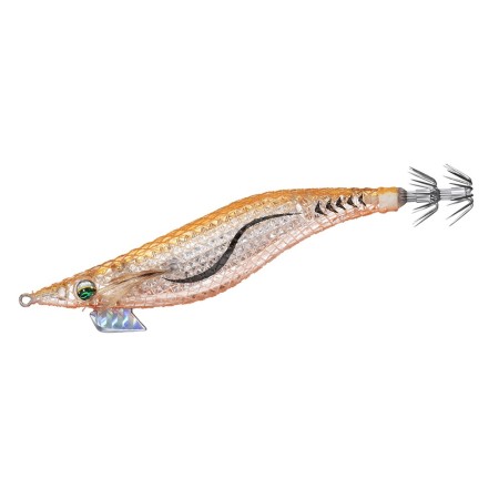DAIWA EMERALDAS SHINE 3.5 KEIMURA ORANGE AJI