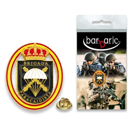 PIN BRIGADA PARACAIDISTA