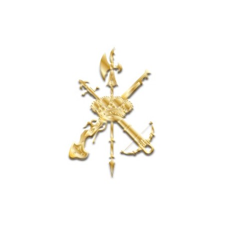 PIN LEGION DORADO