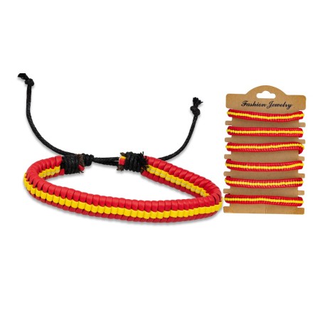 PULSERA COLORES ESPAÑA