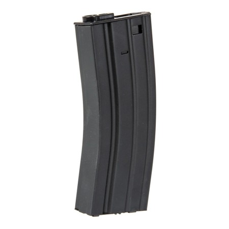 CARGADOR SPECNA ARMS HI-CAP 300 BOLAS PARA M4/M16 SERIE BLACK
