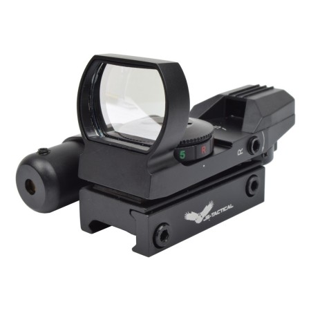 RED DOT JS-TACTICAL CON LASER