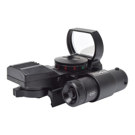 RED DOT JS-TACTICAL CON LASER