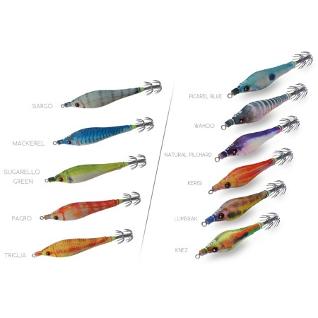 DTD SOFT REAL FISH 2.0