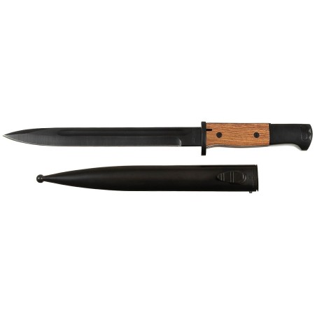 BAYONETA K98 CACHAS DE MADERA REPRODUCCION