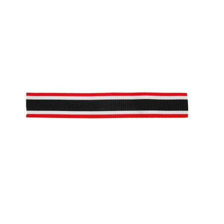 CINTA CRUZ AL MERITO DE GUERRA SEGUNDA CLASE (20CM DE LARGO)