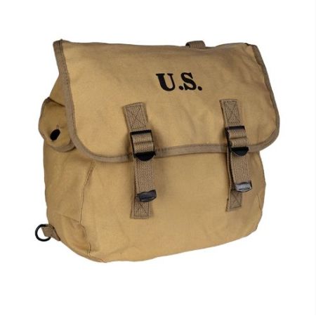 US BOLSA MUSETTE M36 MODELO 2