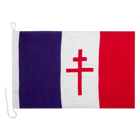 BANDERA FRANCIA LIBRE 90X60