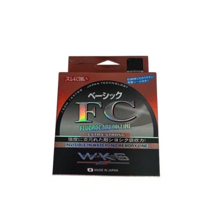HILO TURKANA WKS FC FLUOROCARBON 150M