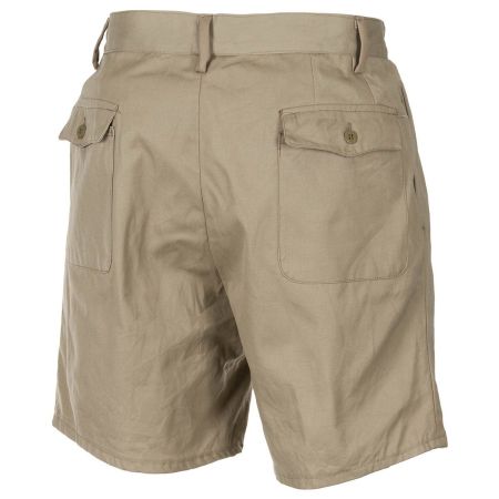 PANTALON CORTO EJERCITO ITALIANO