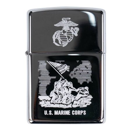ZIPPO US MARINE CORPS