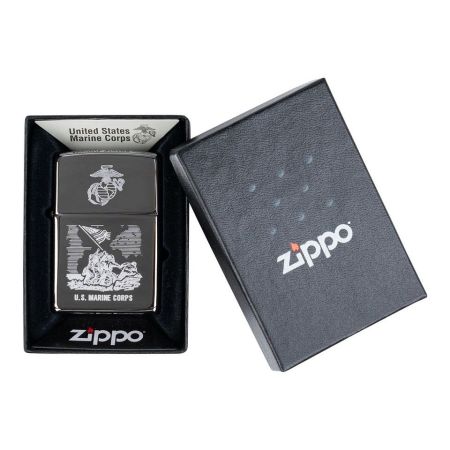 ZIPPO US MARINE CORPS