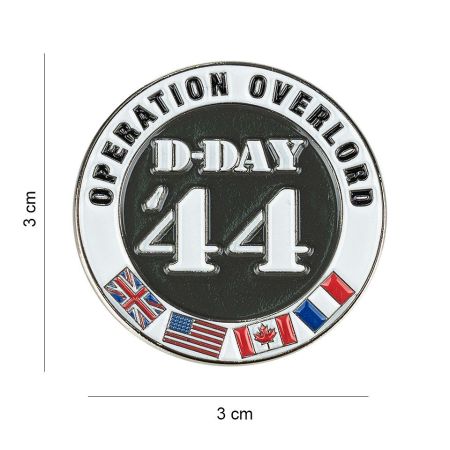 PIN D DAY OPERATION OVERLORD 44