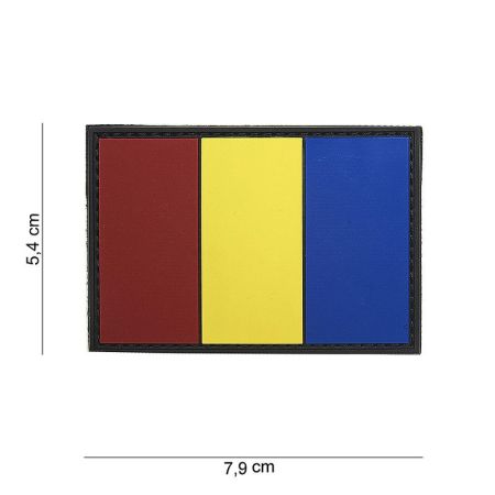 PARCHE PVC RUMANIA