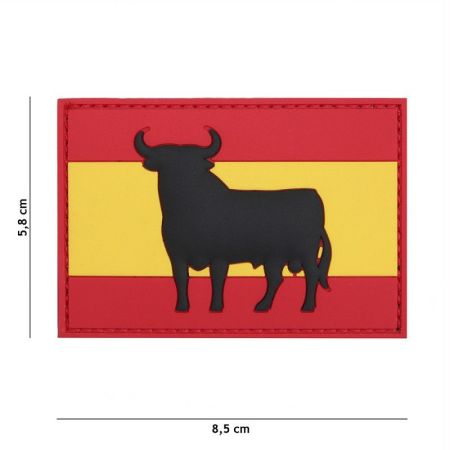 PARCHE PVC TORO ESPAÑOL