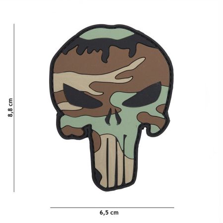 PARCHE PVC CAMO