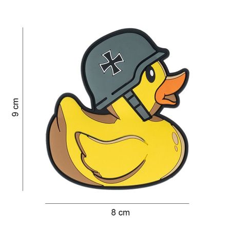 PARCHE PVC GERMAN DUCK