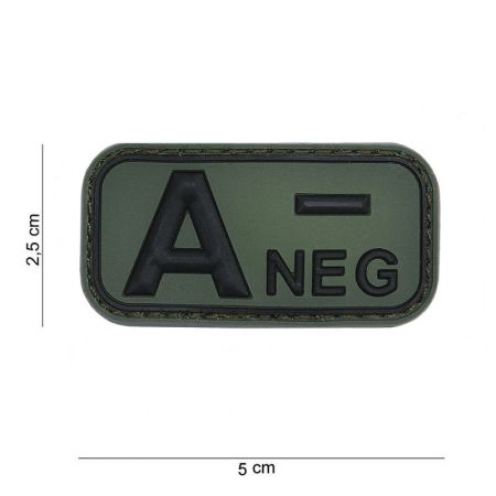 PARCHE PVC A-
