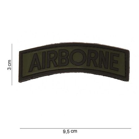 PARCHE PVC AIRBORNE