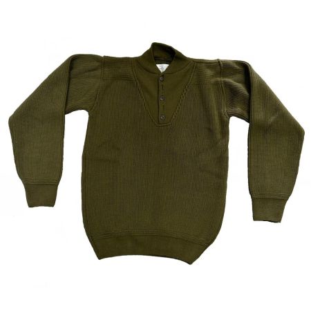 JERSEY CUELLO ALTO 5 BOTONES US