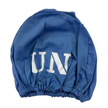 FUNDA DE CASCO UN (NACIONES UNIDAS) ARMADA ESPAÑOLA