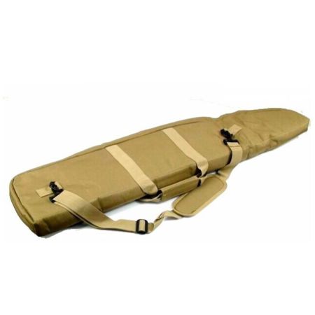 FUNDA DE TRANSPORTE 911 120CM TAN