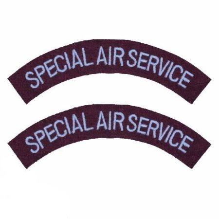 PARCHES SPECIAL AIR SERVICE (PRECIO DEL PAR)