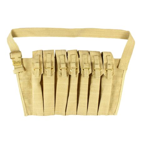 PORTACARGADORES STEN MODELO 37 EJERCITO BRITANICO