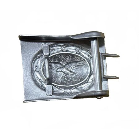 HEBILLA LUFTWAFFE PLATEADA