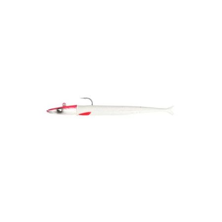 YKR HAPPY EEL 80MM 10G RED GORE