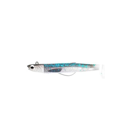 YKR KISU SHAD 50MM 8G GRAY ELECTRIC