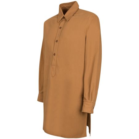 CAMISA MARRON M32 SS