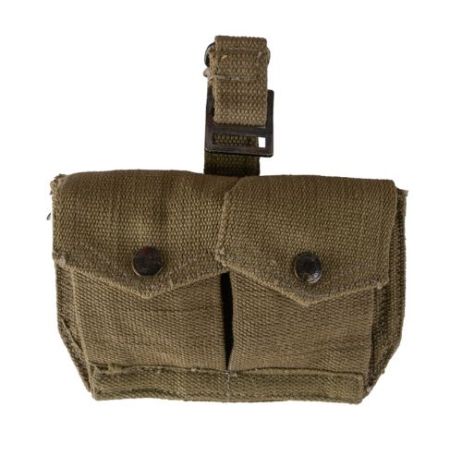 PORTACARGADOR LEE ENDFIELD P58 EJERCITO BRITANICO