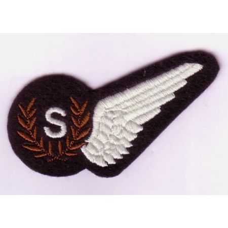 PARCHE RAF "SIGNALER"