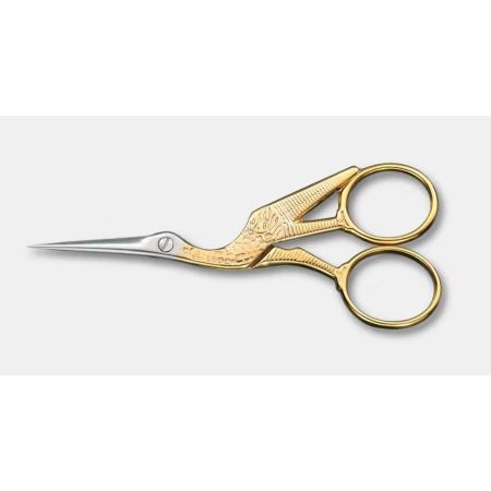 TIJERAS VITORINOX DE COSTURA 4CM GOLD