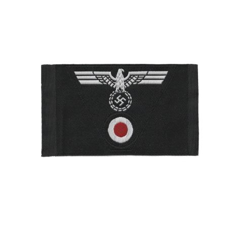 TRAPEZOIDE PARA GORRA M43 PANZER - BEVO