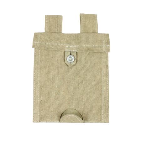 FUNDA PALA LONA RKKA CON CIERRE DE BOTON