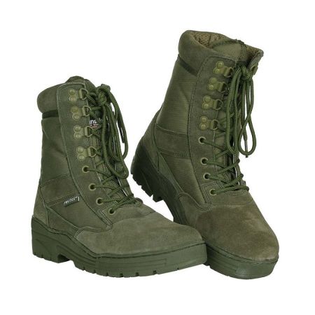 BOTAS SNIPER VERDE FOXTER