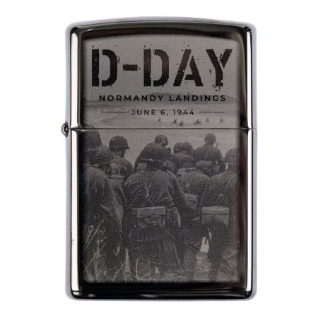 ZIPPO D-DAY NORMANDY LANDINGS