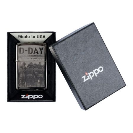 ZIPPO D-DAY NORMANDY LANDINGS