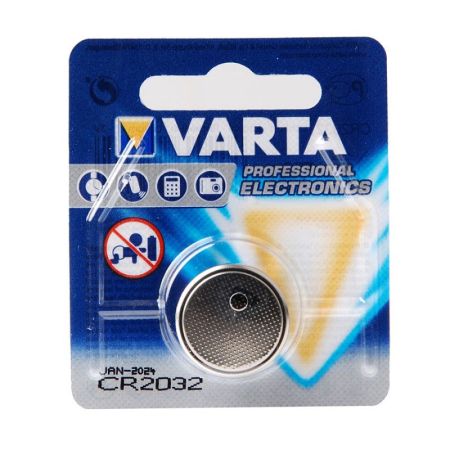 PILA VARTA CR2032