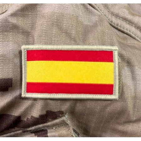CAMISA DE COMBATE ARIDO PIXELADO EJERCITO ESPAÑOL