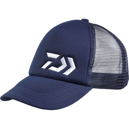 GORRA DAIWA AZUL MALLA