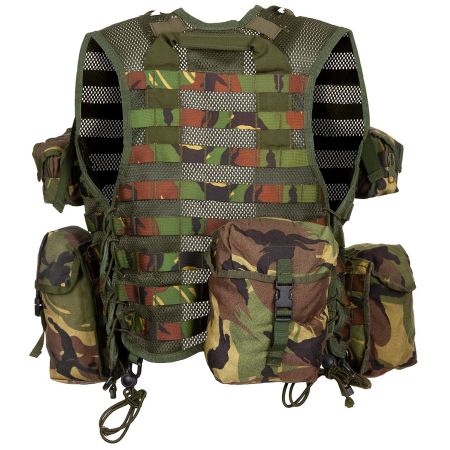 CHALECO DE COMBATE EJERCITO HOLANDES
