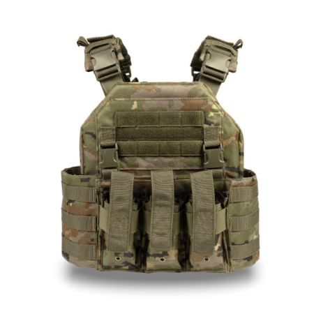 CHALECO SIXMM 036M SW