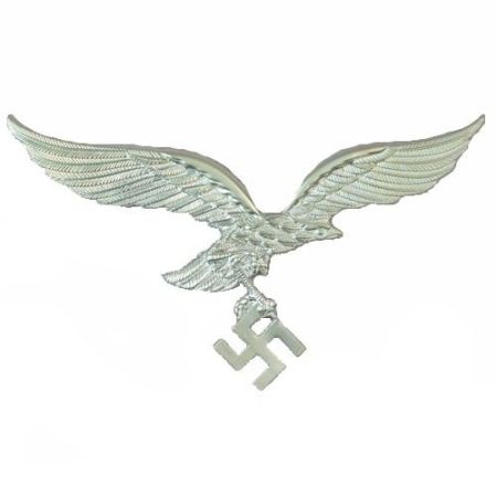 INSIGNIA ÁGUILA GORRA LUFTWAFFE
